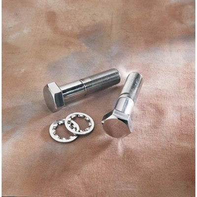 Drag Specialties Softail Swingarm Axis Tube Bolt Kit DS-190901