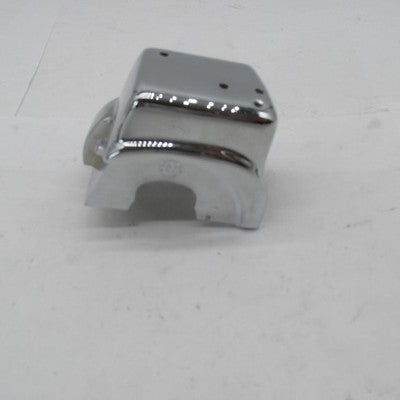 Harley-Davidson OEM NOS Chrome Left Lower Handlebar Switch Housing 716