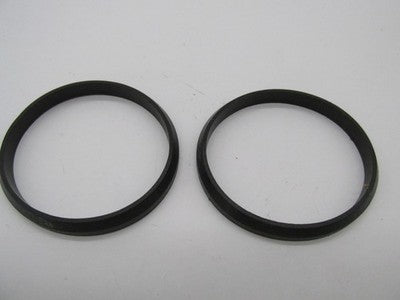 Lot of 2 S&S Cycle NOS Harley Intake Manifold O-Rings 1003-0060