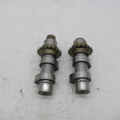 Pair of Harley Davidson OEM 96ci Stock Cams 07-16 Twin Cam 25617-07A 2