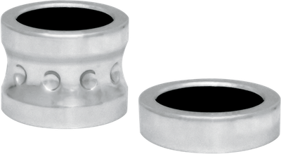 Covingtons Front Axle Spacers Chrome C0015-C