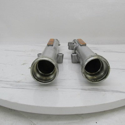 Harley Davidson Showa OEM Pair of Front Fork Slider 45947-04 (R) 45948