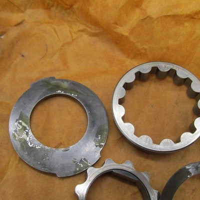 Harley Davidson OEM Oil Pump Housing w/ Gears Cover / Body Twin Cam 26