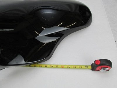 Harley-Davidson Genuine Touring Black Outer Batwing Fairing 57000016