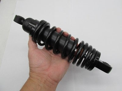 Polaris NOS OEM Indian 10.5" Rear Shock, Ajustable Black