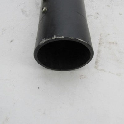 Pair of Harley Davidson OEM Touring Bussani Black Exhaust Mufflers