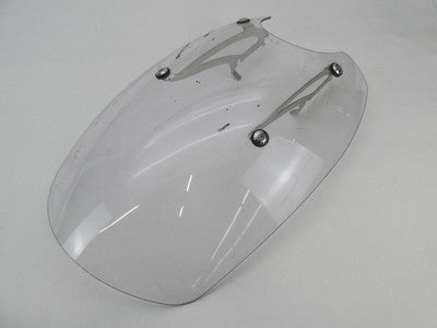 Harley-Davidson Clear Motorcycle Windshield DOT202AS6M18