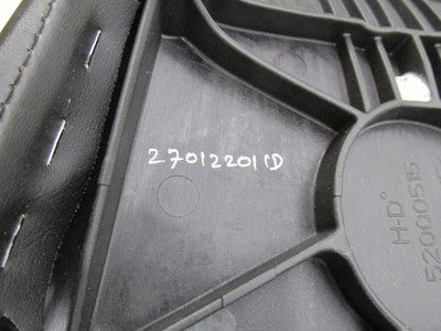 Harley-Davidson OEM Stock 2022+ Nightster Solo Rider Seat, Black 52000