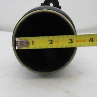 Harley Davidson OEM Black Slip On Exhaust Muffler Sportster Nightster