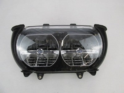 Harley Davidson OEM Dual Headlight Headlamp Roadglide FLTR 67700199