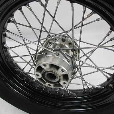 Harley-Davidson Genuine Rear Wheel w/ Dunlop D401T Tire 16x3 150/80B16