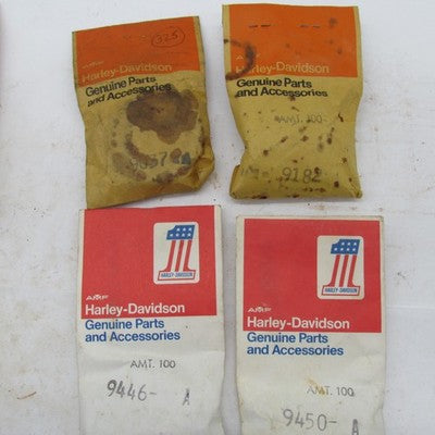 Mixed Lot (8+ Lbs) of Harley Davidson Genuine NOS Bearing Rollers