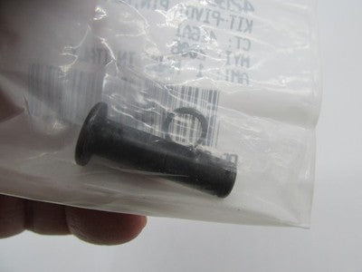 Lot of 4 Harley Davidson Genuine NOS Brake Lever Pivot Pin Kit Black 4