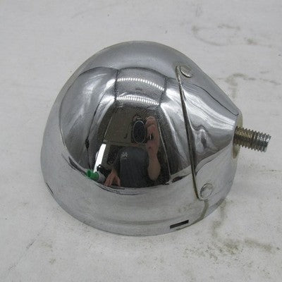 Vintage Harley ATC SAE M 92 Chopper Style Headlight Bucket 6" Housing