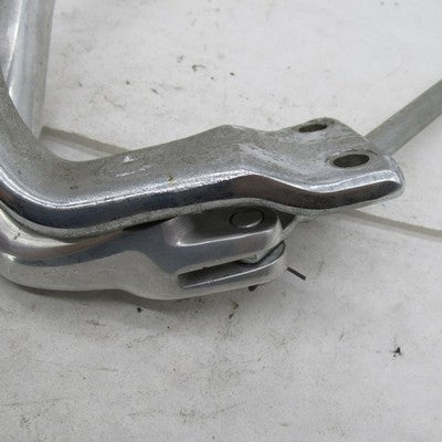Harley OEM Rear Brake Pedal w/ Footpeg Mount & 12" Linkage Rod 42617-9