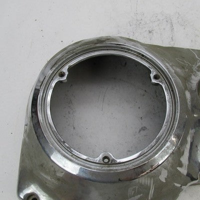 Harley Davidson OEM Chrome Deuce Outer Primary Cover Softail FXSTD 605