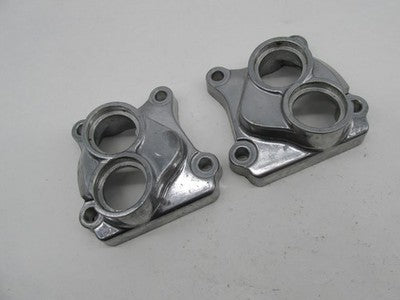 Harley Davidson Genuine Chrome Twin Cam Tappet Covers 17967-99 17965-9