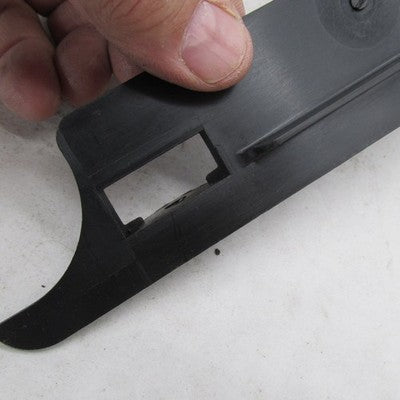 Buell OEM Right XB12S Ltng Engine Air Shroud Air Intake Duct Scoop M09