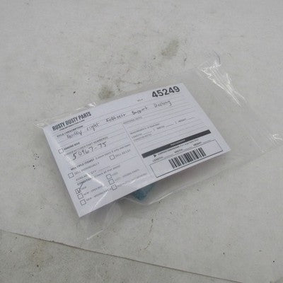 Harley Davidson Genuine NOS Right Footrest Support Bushing 50967-75