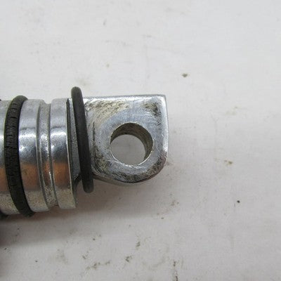 Lot of 7 Harley Davidson OEM Footpegs Vintage Chrome O-Ring Rubber