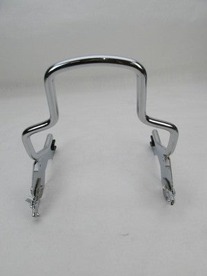 Harley Davidson NOS Short Sissy Bar Backrest Detachable 52300433