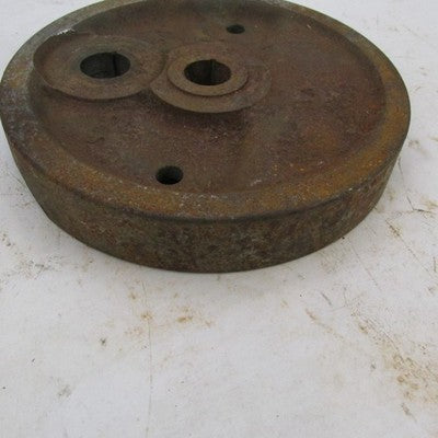 S+S OEM Vintage Harley Davidson Single Flywheel Marked 54