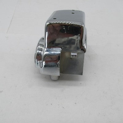 Harley-Davidson OEM NOS Chrome Left Lower Handlebar Switch Housing 716