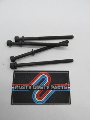 Lot of 4 Harley Davidson NOS Socket Head Cap Screw P/N 1017M