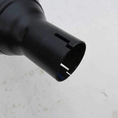 Set of Harley OEM Stock 17+ Freewheeler Black Slip-On Mufflers 6490134