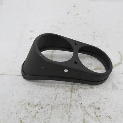 Harley Davidson Genuine Black Gas Tank Dash Gauge Housing DYNA FXD 671