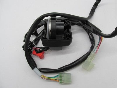 Indian Genuine OEM Right Handlebar Control Switch Assembly Ignition Ki