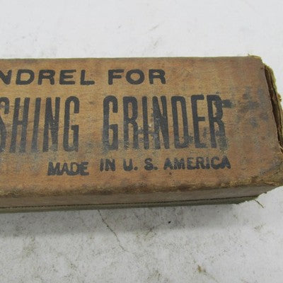 Sunnen Bushing Grinder Mandrel SL540 .540"-.600" PHG-173