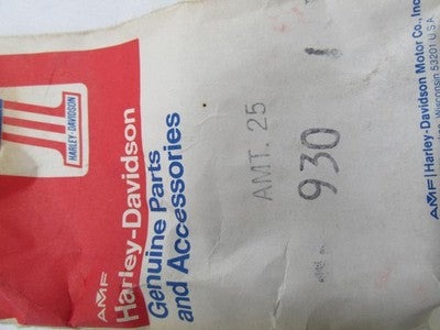 Lot of 4 Harley Genuine NOS 10-24 x 1-1/4" Pozidriv Fillister Head Scr