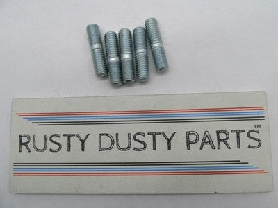 Lot of 5 Harley-Davidson Genuine NOS Engine Studs 16864-48