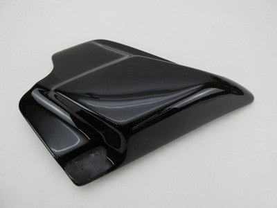 Harley-Davidson Genuine Take Off Vivid Black Left Side Cover 66619-99