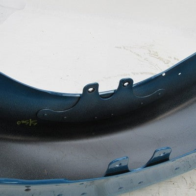 Harley Davidson OEM NOS Softail Heritage Front Fender Teal Pinstripe 5
