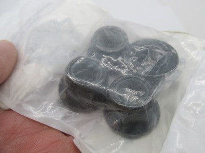 Lot of 4 Harley Davidson NOS Flange Nut 45764-00