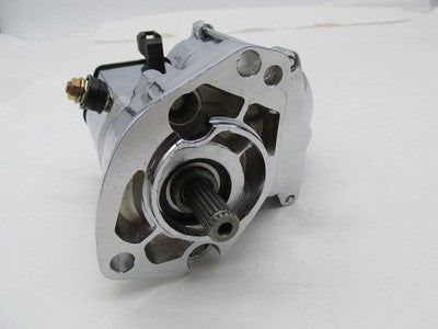 Harley Dyna Softail Chrome 1.8Kw Starter Motor 94-06 FLT Touring 31553