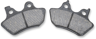 Drag Specialties Organic  Brake Pads 1720-0213