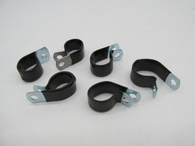 Lot of 6 Harley Davidson Genuine NOS Wiring Harness Clamps 10077