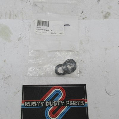 Lot of 9 Harley-Davidson OEM NOS Spring Washers 6055