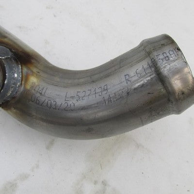 Harley Davidson Genuine Stock Exhaust Header 65600177