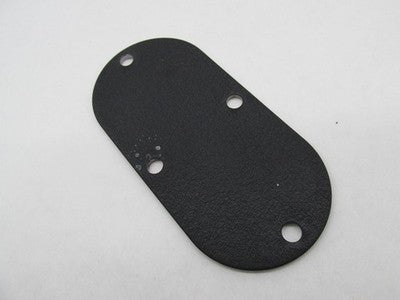 Harley-Davidson Genuine NOS Softail Wrinkle Black Inspection Cover 607