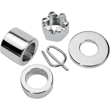 Colony Axle Spacer and Nut Kits 2040-4