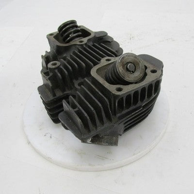 Pair of Harley OEM 74-85 Ironhead Sportster Cylinder Heads 16682-74 16
