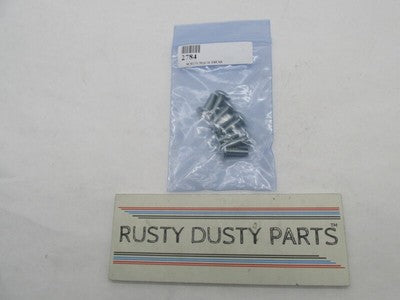 Lot of 8 Harley Davidson Genuine NOS Panhead Screws 2784