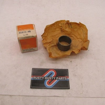 Harley Davidson Genuine NOS Front Fork Tube Taper Bushing 45972-48