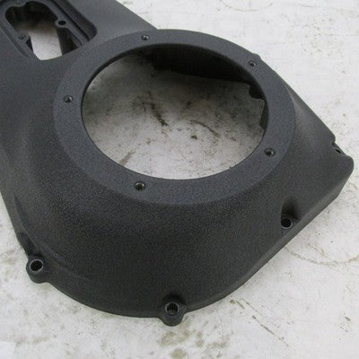 Harley OEM Softail Dyna Outer Primary Cover Wrinkle Black 60715-99B 60