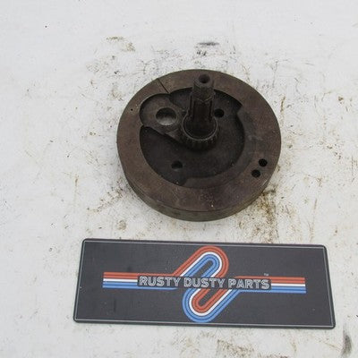 Harley Davidson Genuine Crankshaft Flywheel EVO Late Shovelhead 23923-
