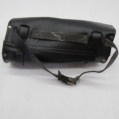 Harley Genuine Embossed Leather Handlebar/Fork Tool Bag 11" Pouch 9174